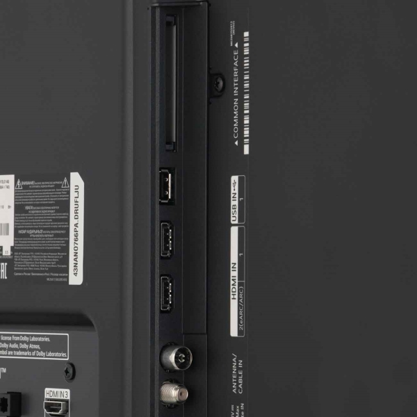 Телевизор LG 50NANO766PA, фото 14