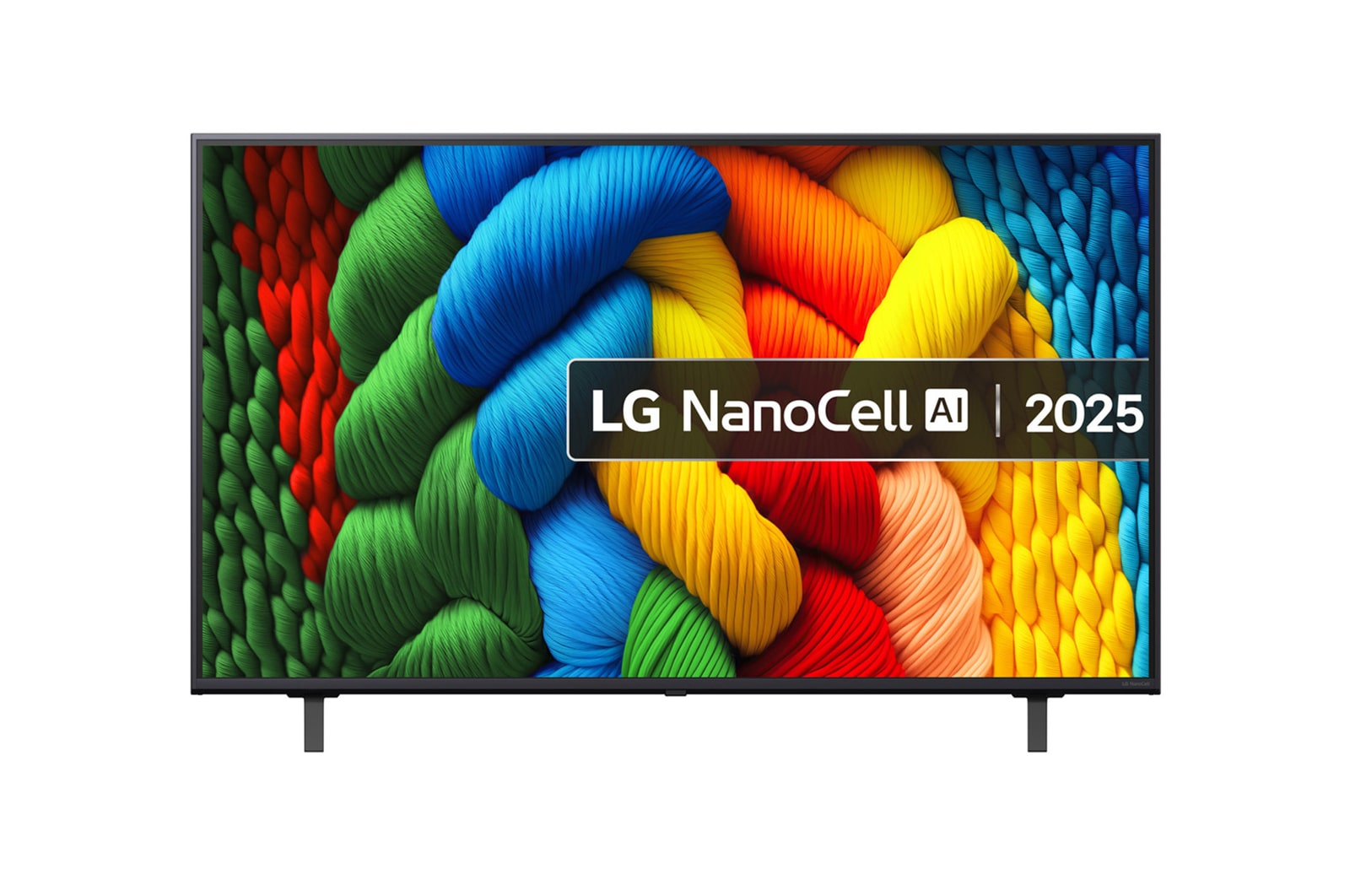 Телевизор LG 50NANO80A6B, фото 3