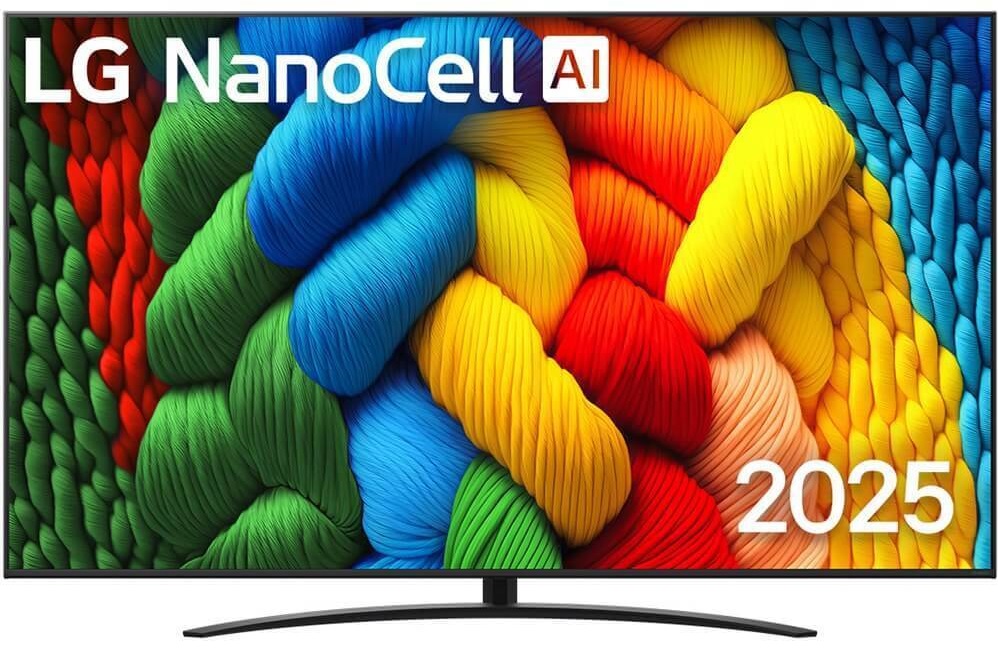 Телевизор LG 50NANO81A6A