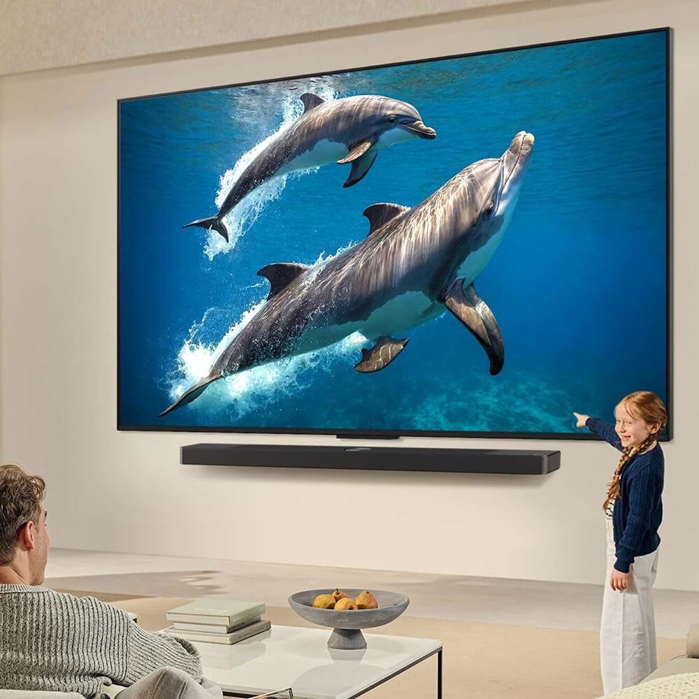 Телевизор LG 50QNED70A6A, превью предыдущего фото