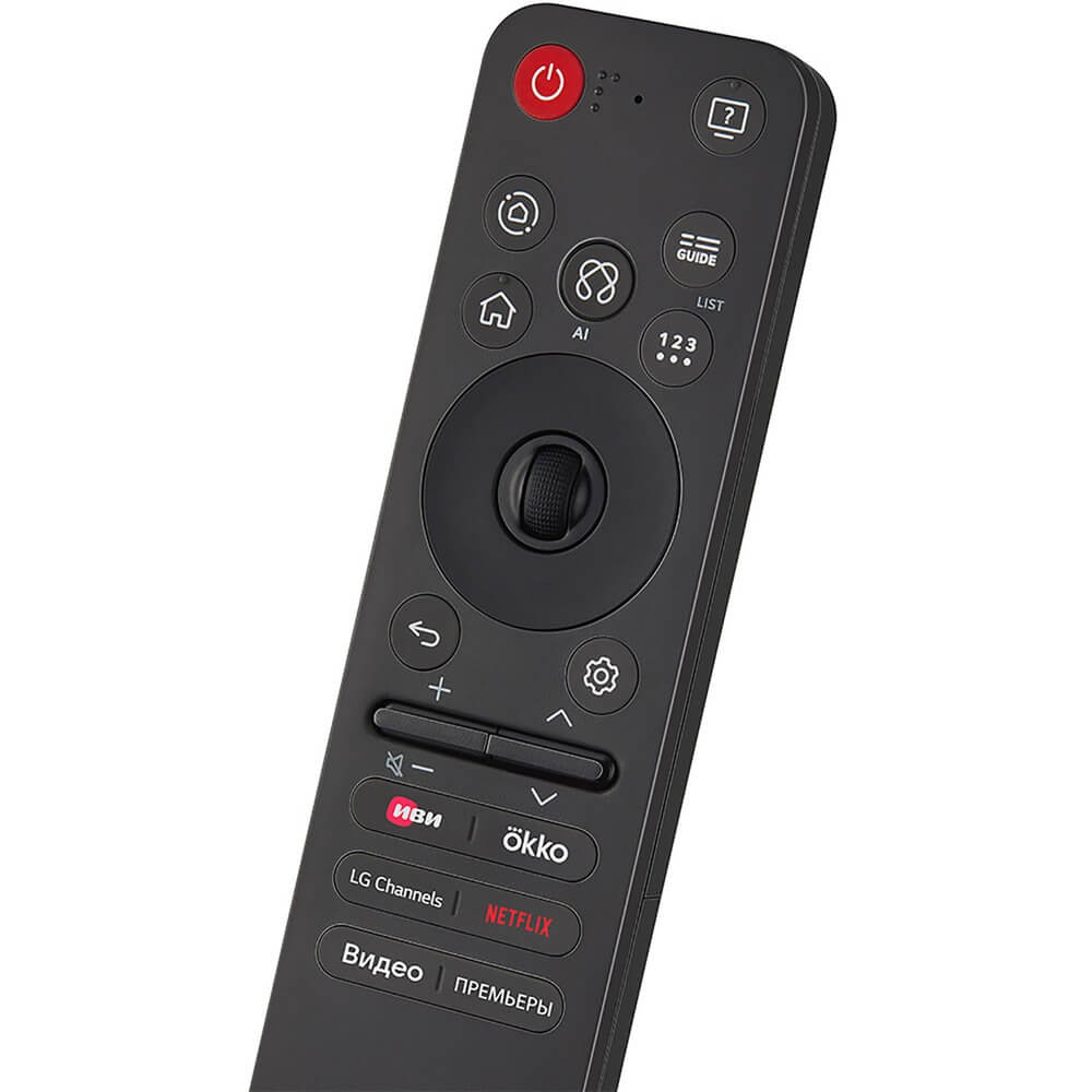 Телевизор LG 50QNED80A6A, фото 17