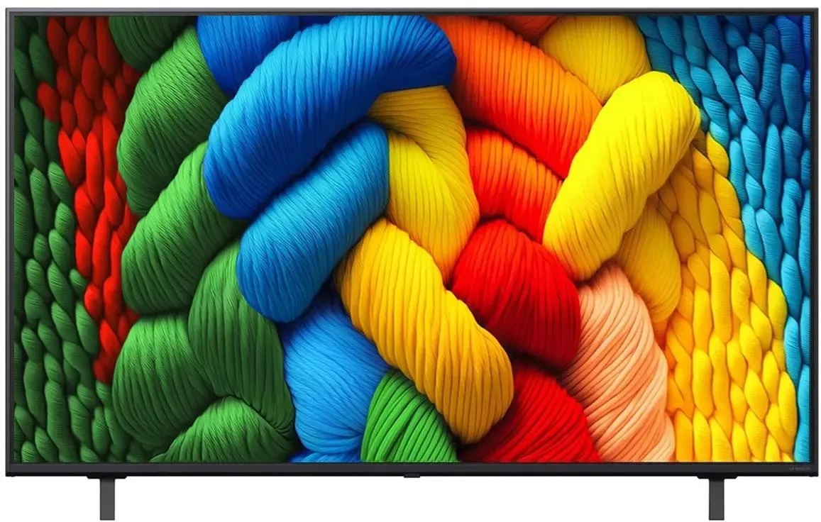 Телевизор LG 55NANO80A6B, превью следующего фото