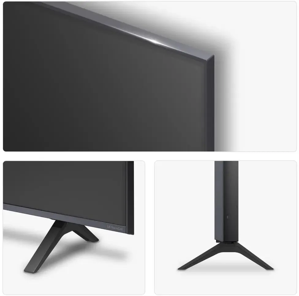Телевизор LG 55NANO80A6B, фото 6