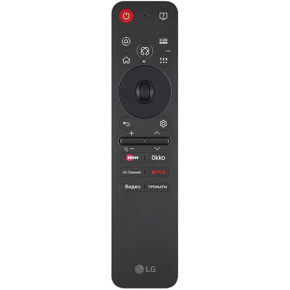 Телевизор LG 55QNED80A6A, фото 3