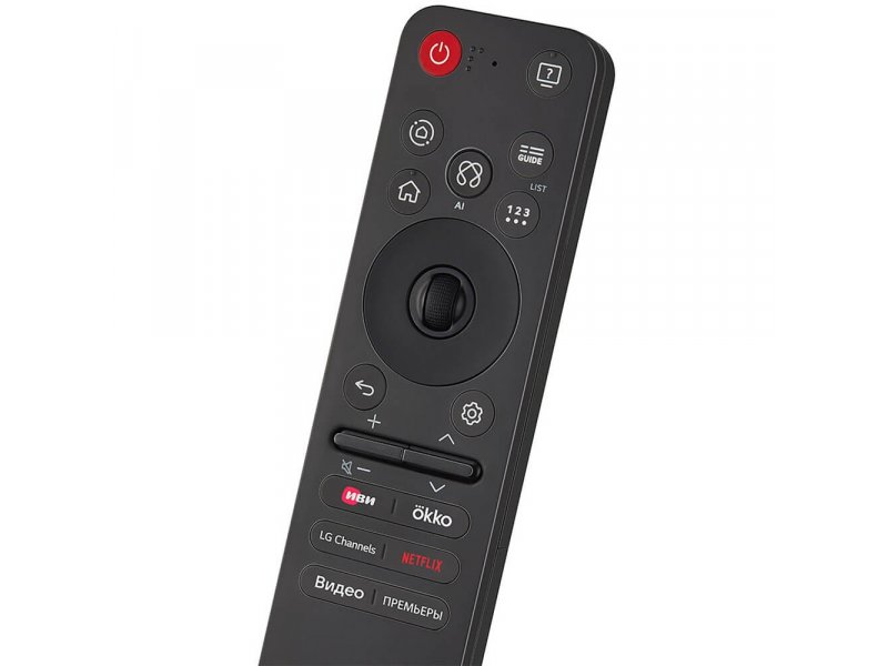Телевизор LG 55QNED93A6A, фото 10