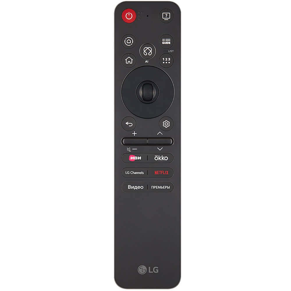 Телевизор LG 65NANO80A6B, фото 3