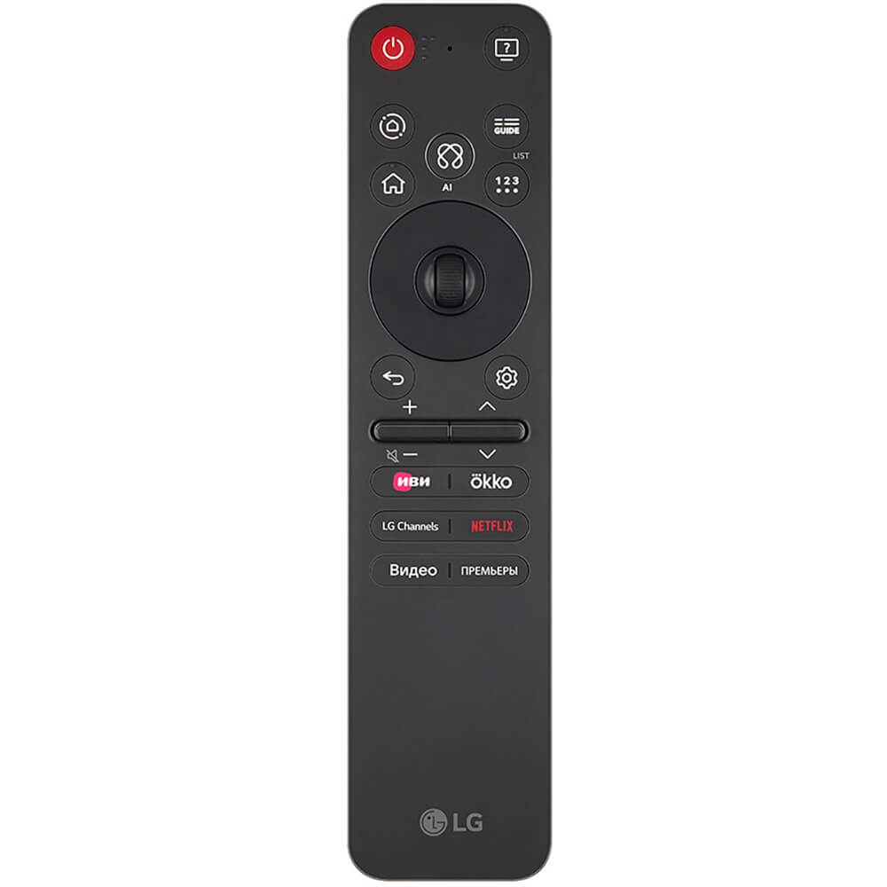 Телевизор LG 65NANO90A6B, фото 3