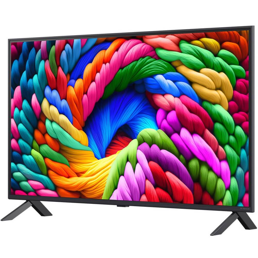 Телевизор LG 65NANO90A6B, фото 5