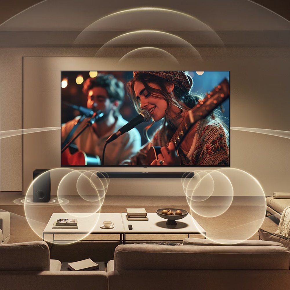 Телевизор LG 65QNED85B6C, превью предыдущего фото