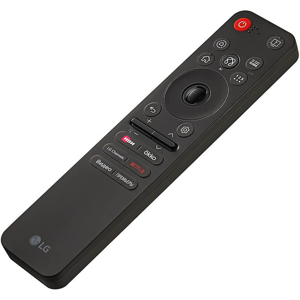 Телевизор LG 65QNED86A6A, фото 25