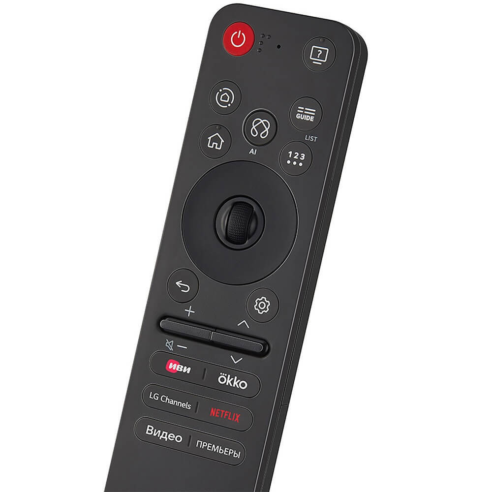 Телевизор LG 65QNED86A6A, фото 27
