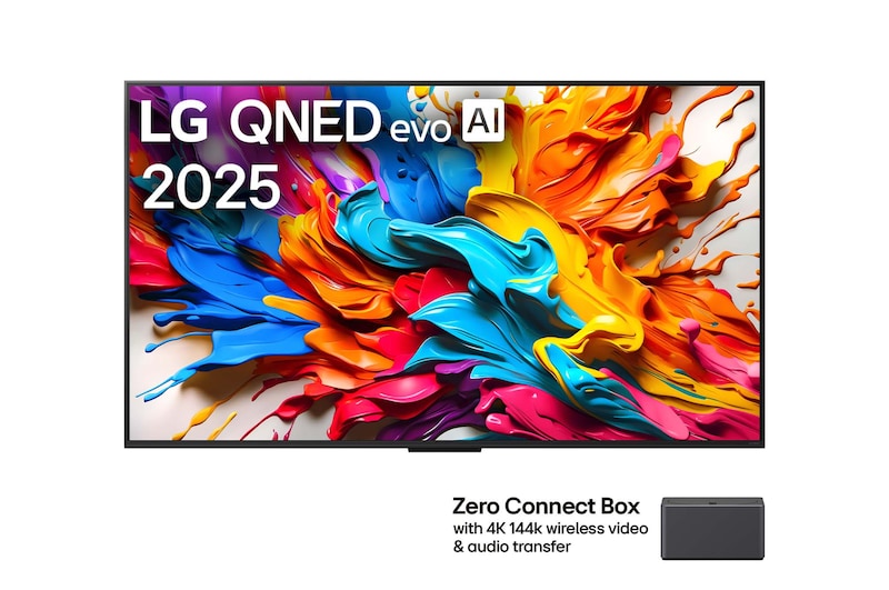 Телевизор LG 65QNED9MA6B, превью следующего фото