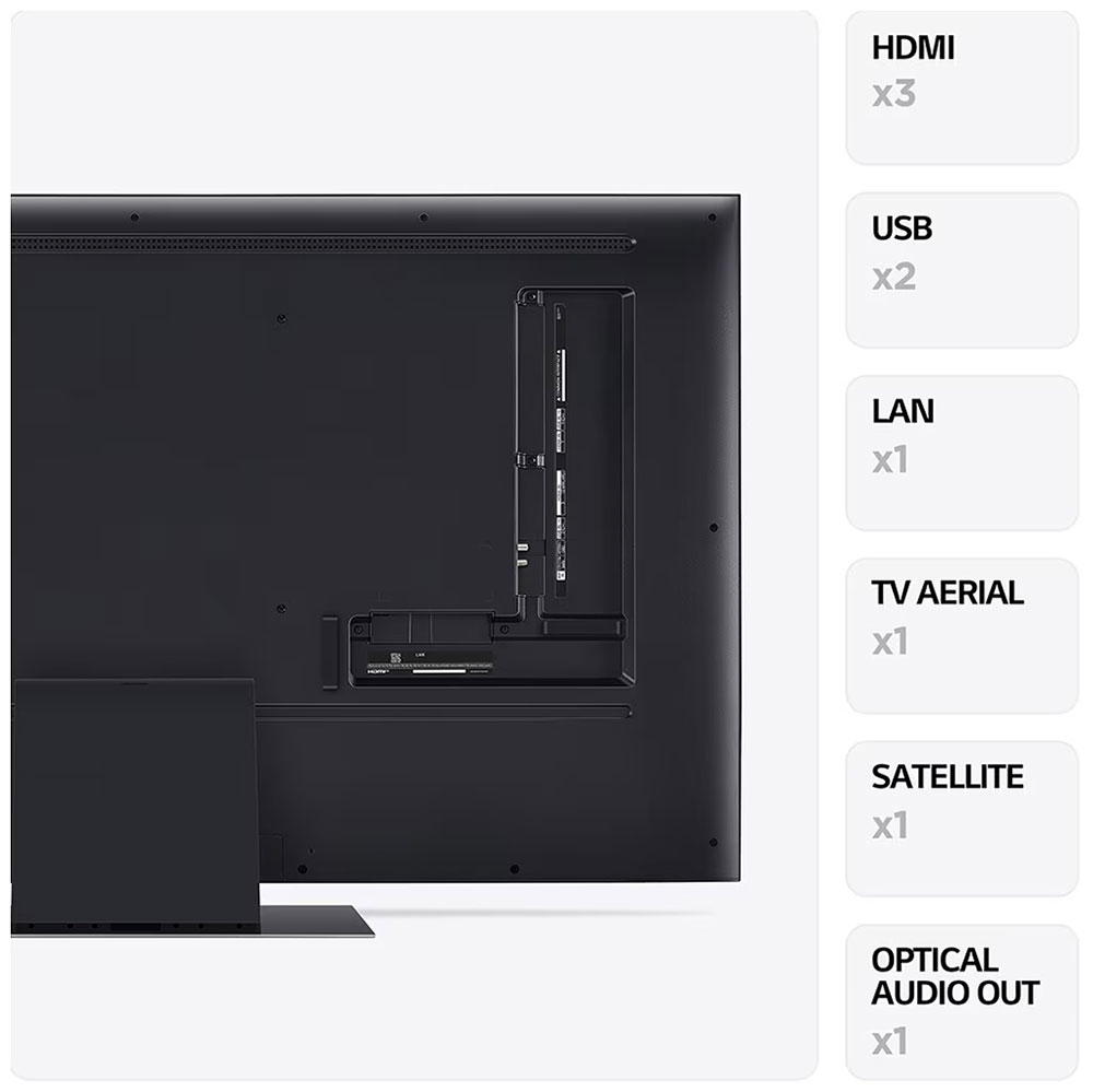 Телевизор LG 65UR91006LA, превью предыдущего фото
