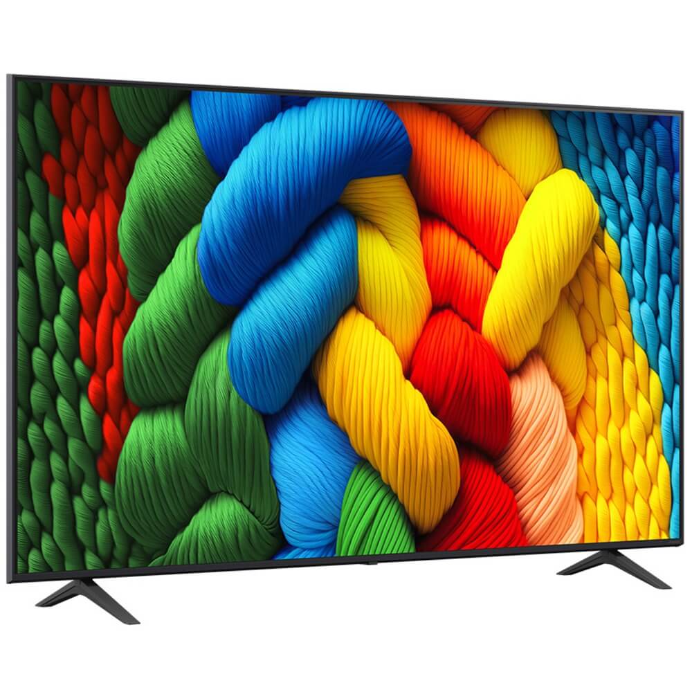 Телевизор LG 75NANO80A6B, фото 4