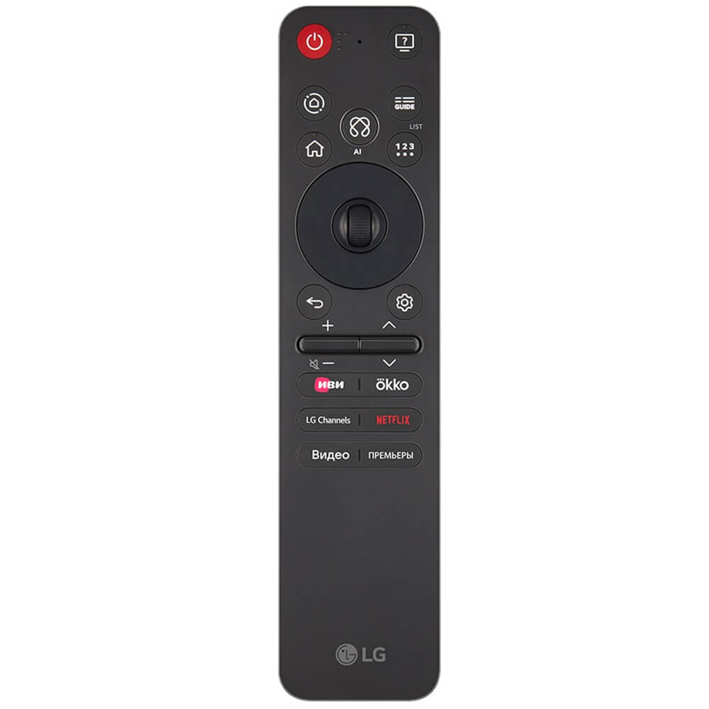 Телевизор LG 75QNED70A6A, превью следующего фото