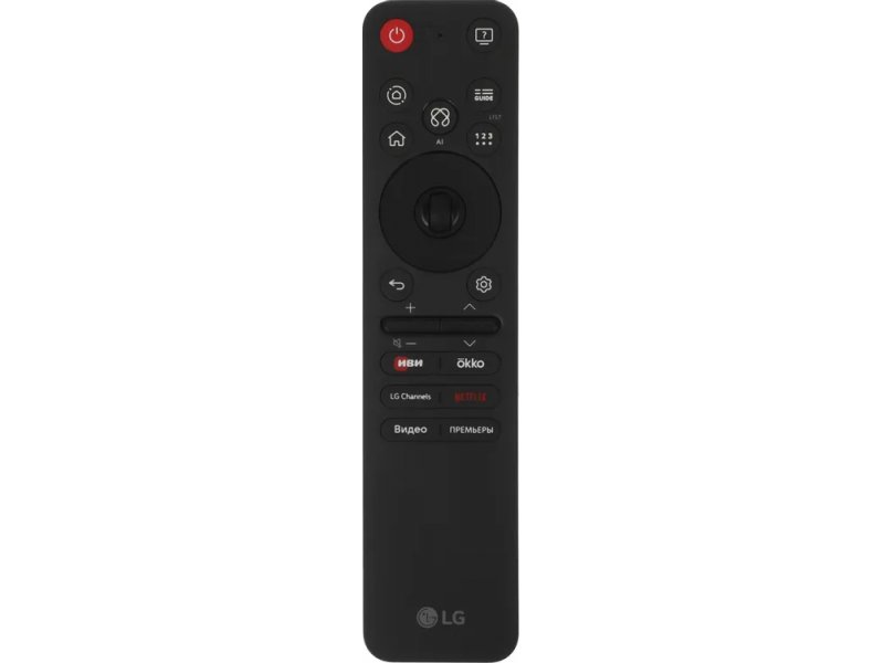 Телевизор LG 85QNED72B, превью предыдущего фото