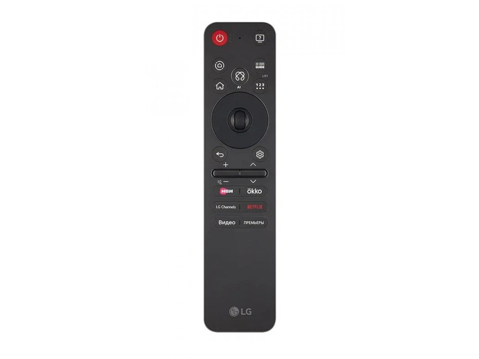 Телевизор LG 85QNED83B, превью предыдущего фото
