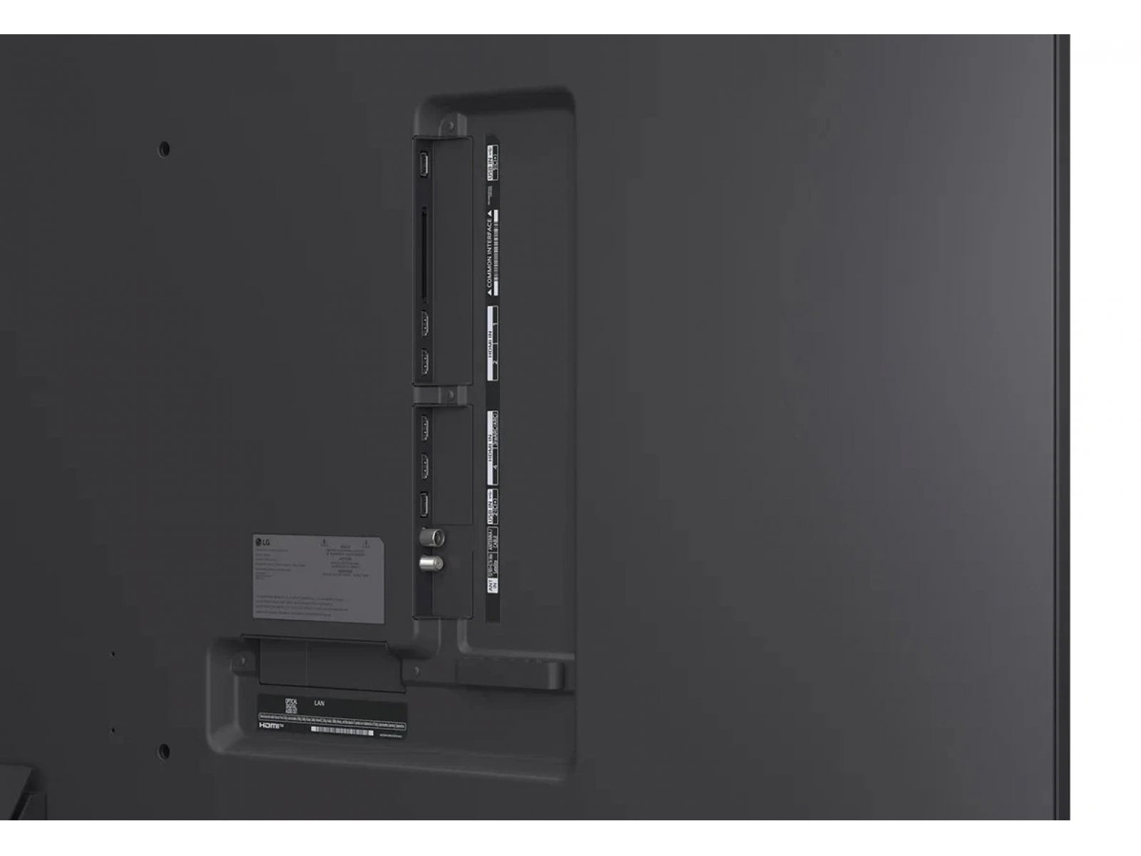 Телевизор LG 85QNED83B, фото 10