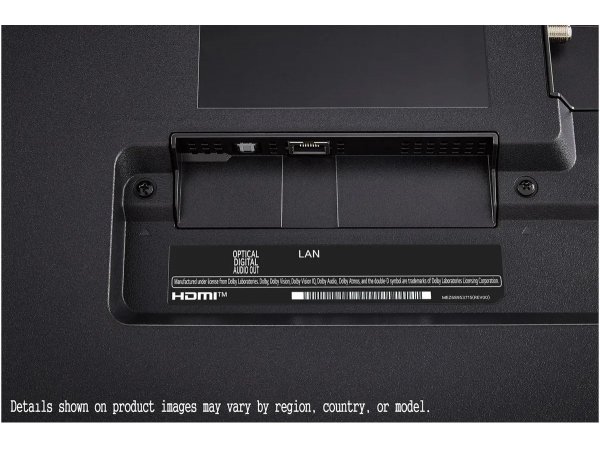 Телевизор LG 86QNED80T6A.ARUB, фото 10