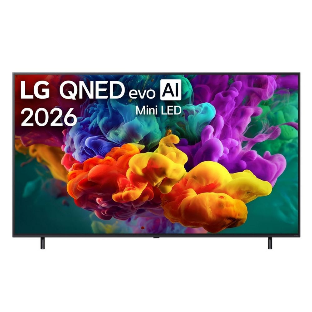 Телевизор LG 86QNED85B6C.ARUG