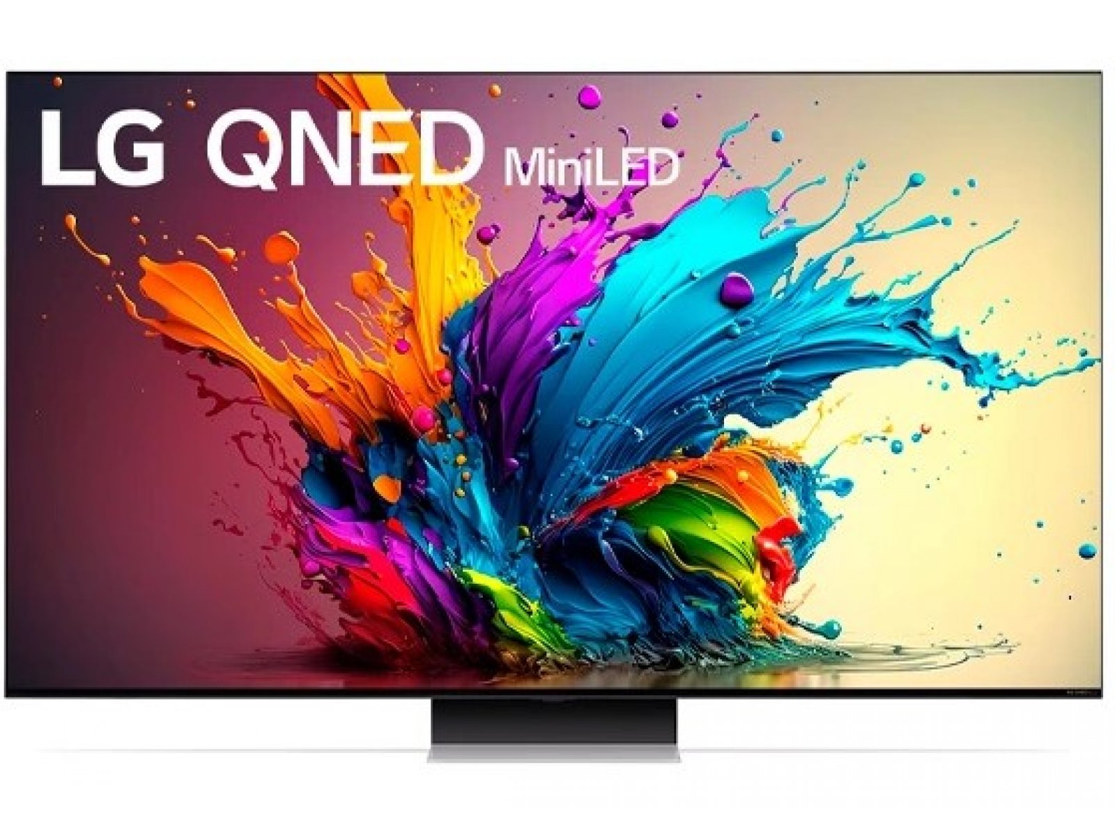 Телевизор LG 86QNED91T6A EU