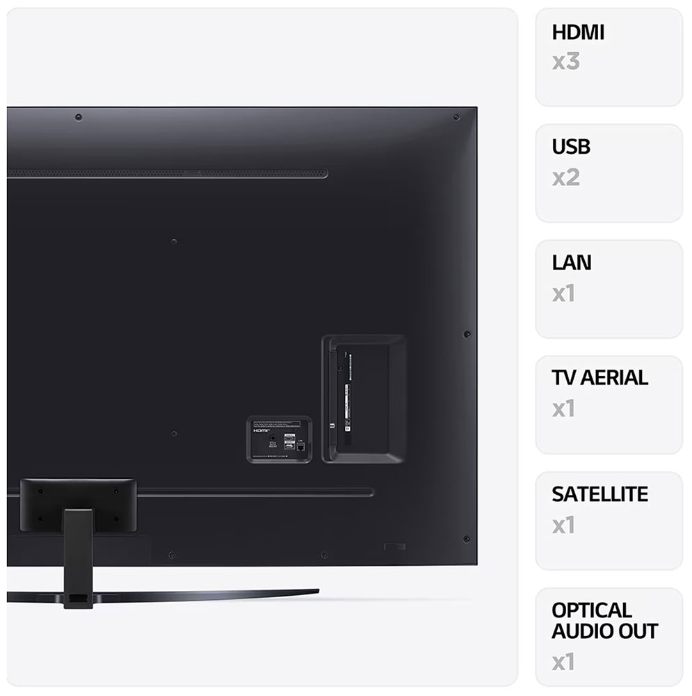 Телевизор LG 86UR81006LA, фото 4