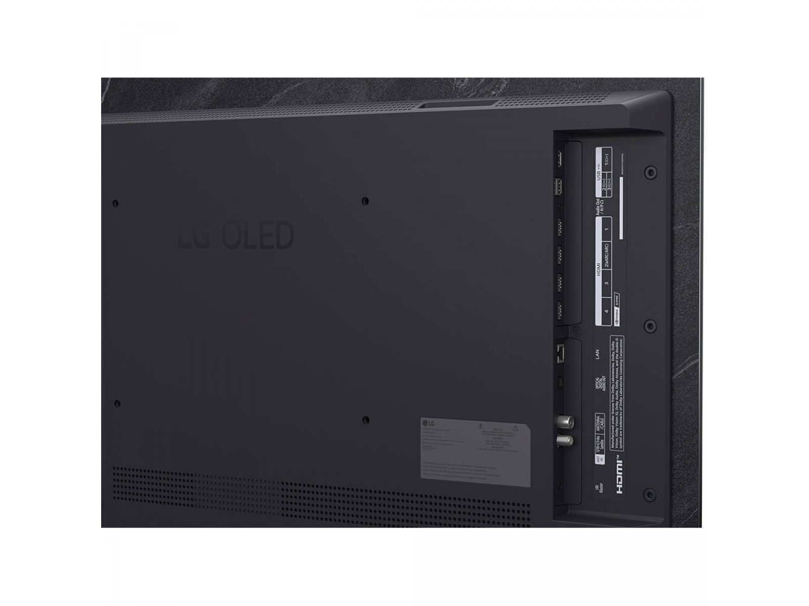 Телевизор LG OLED42C5RLA, фото 20