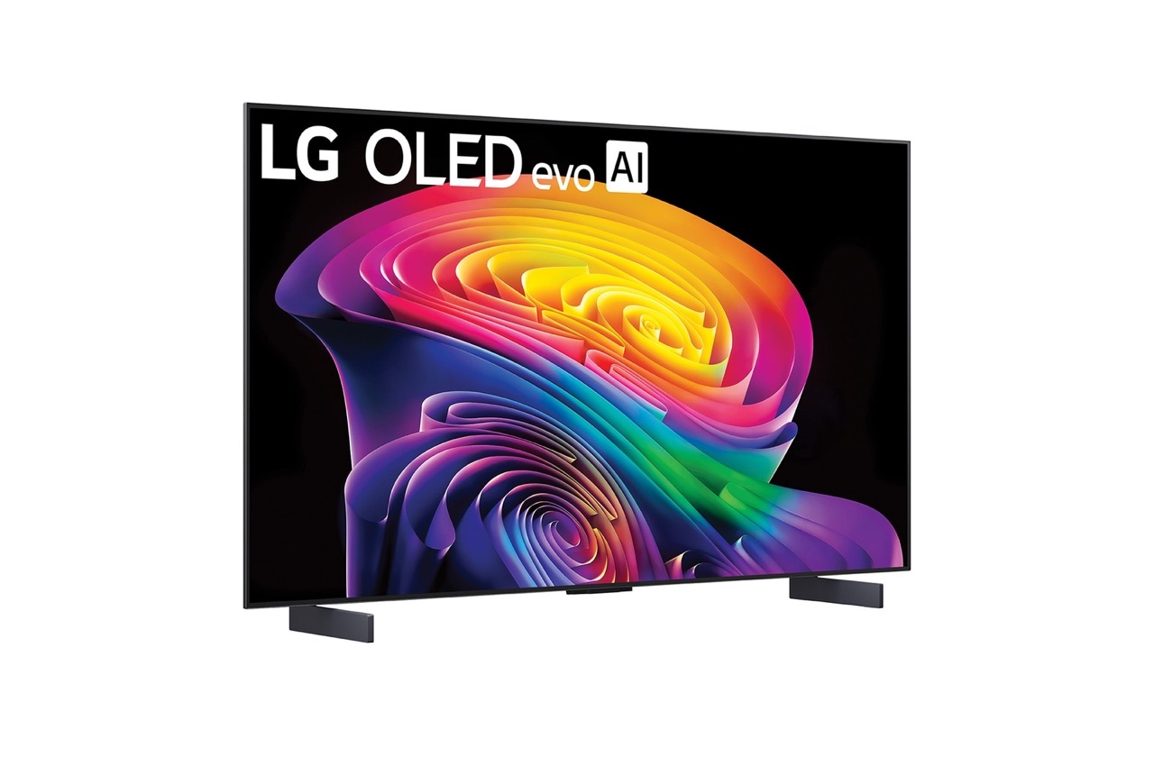 Телевизор LG OLED42C6, превью следующего фото