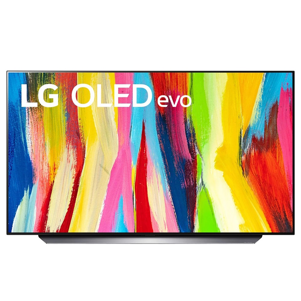 Телевизор LG OLED48C2RLA, превью следующего фото