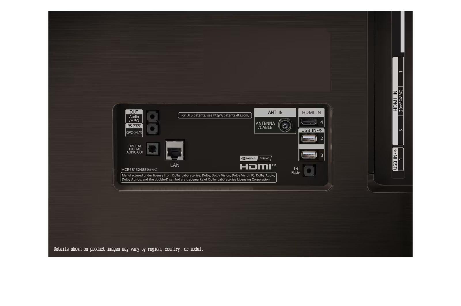 Телевизор LG OLED48C4, превью предыдущего фото