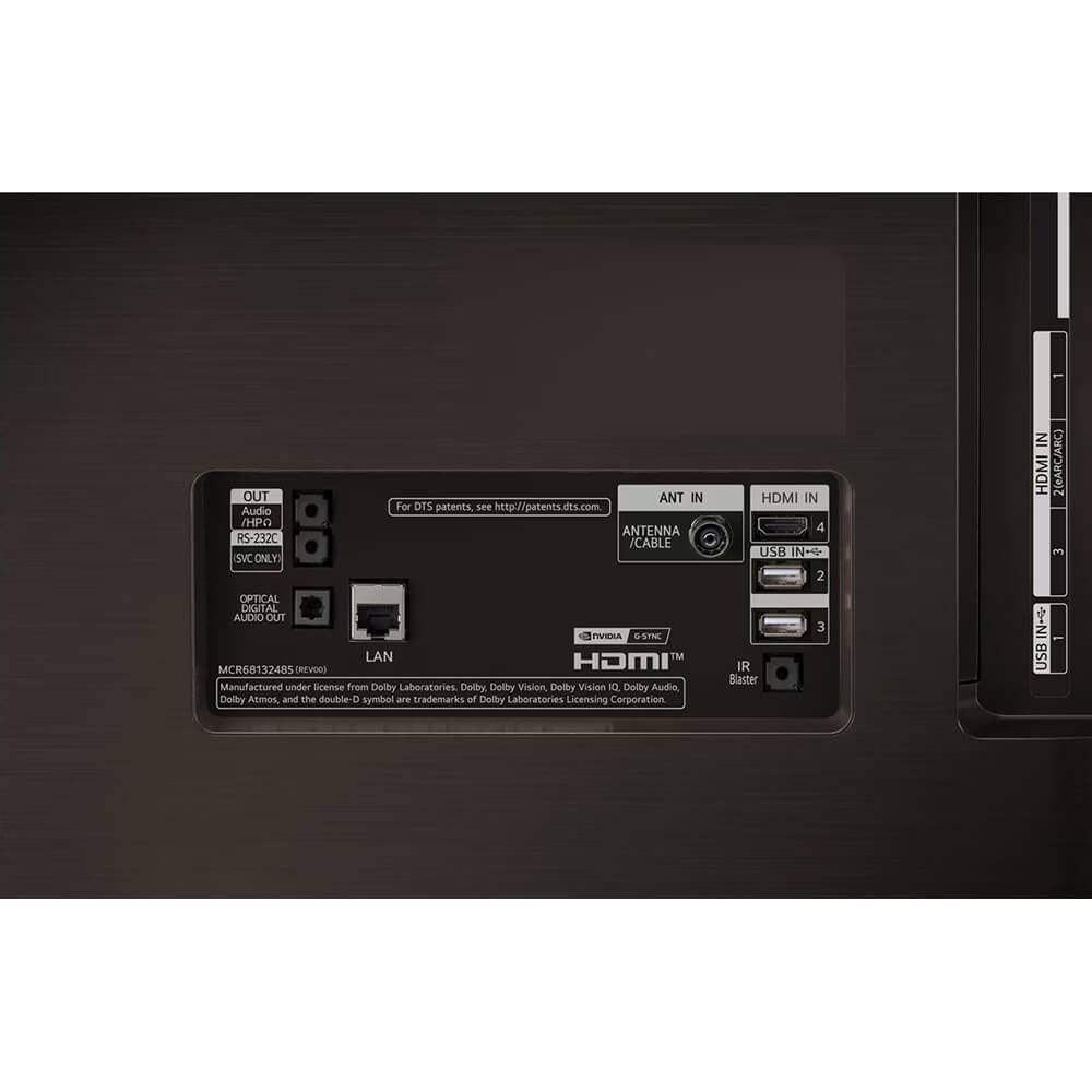 Телевизор LG OLED48C4RLA, фото 5
