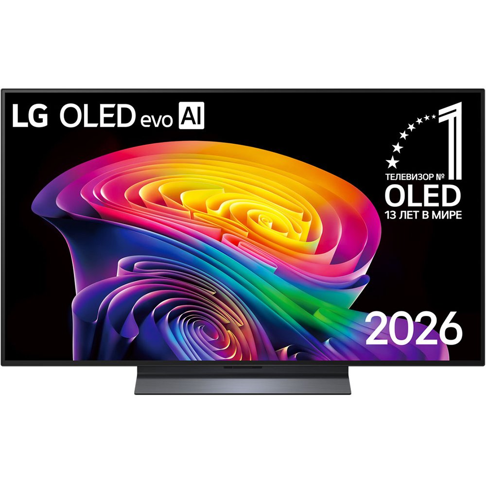 Телевизор LG OLED48C6