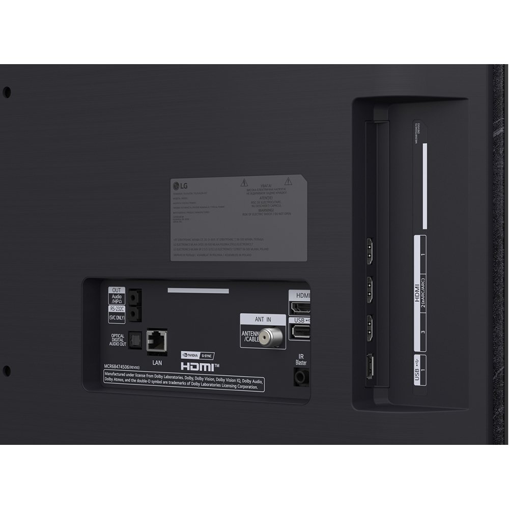 Телевизор LG OLED48C6RLA, фото 5