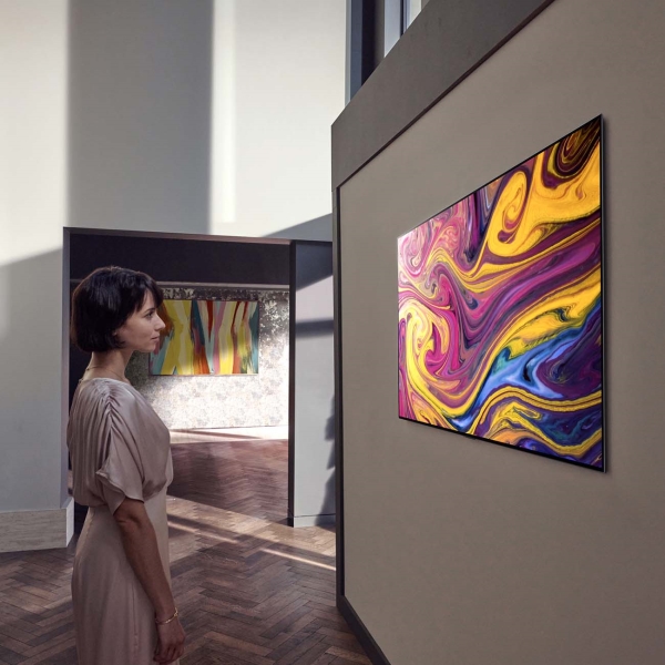 Телевизор LG OLED55C1 (PL), фото 11