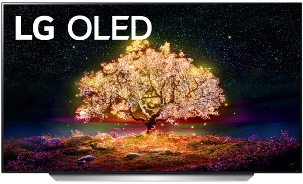 Телевизор LG OLED55C14LB, превью следующего фото