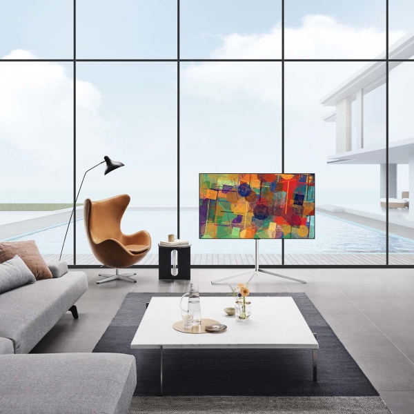 Телевизор LG OLED55C14LB, фото 12