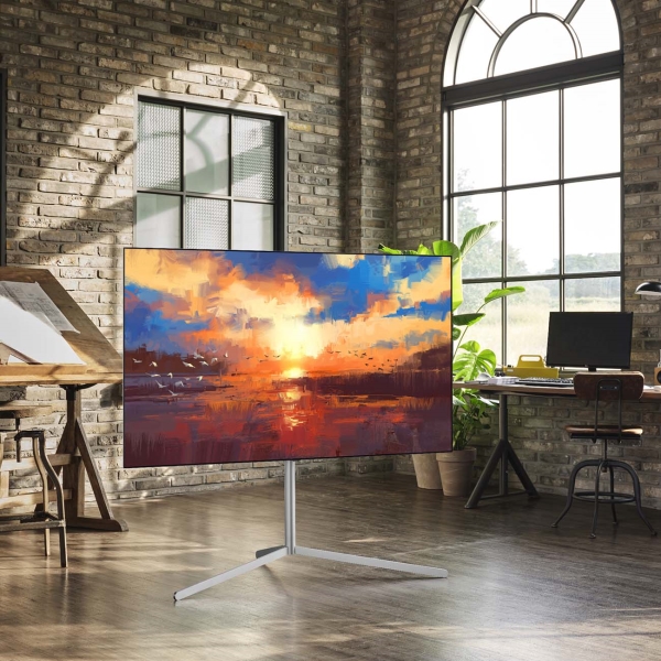 Телевизор LG OLED55C1RLA, фото 13