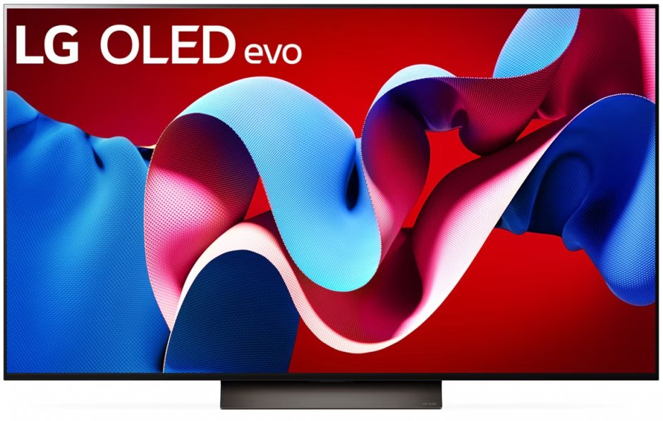 Телевизор LG OLED55C4RLA, превью следующего фото