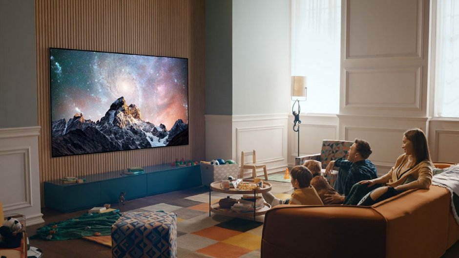 Телевизор LG OLED55G2, превью предыдущего фото