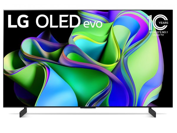 Телевизор LG OLED77C3RLA