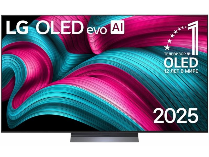 Телевизор LG OLED77C5 EU