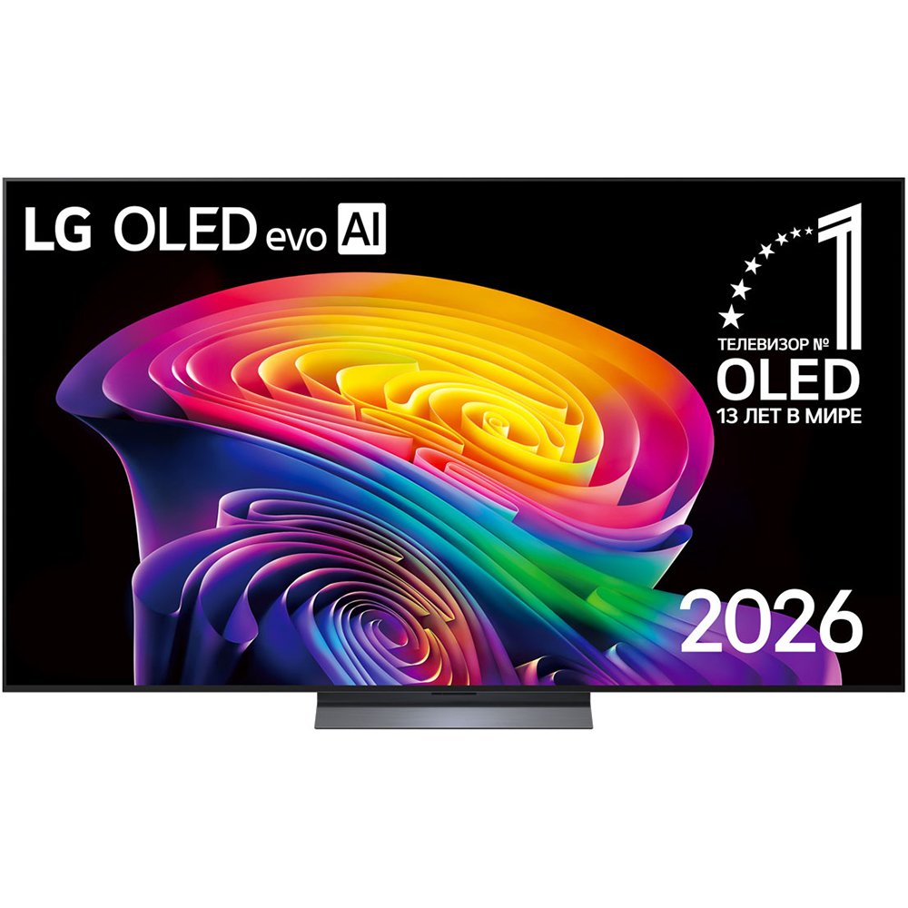 Телевизор LG OLED77C6