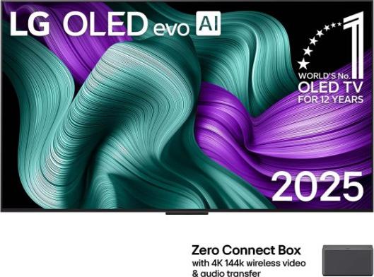 Телевизор LG OLED77M59LA, превью следующего фото