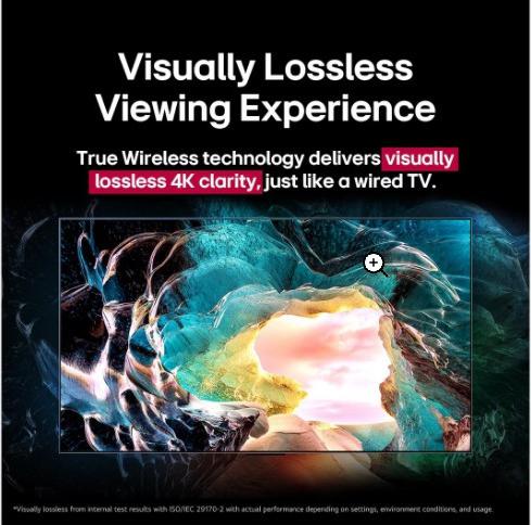 Телевизор LG OLED77M59LA, фото 3