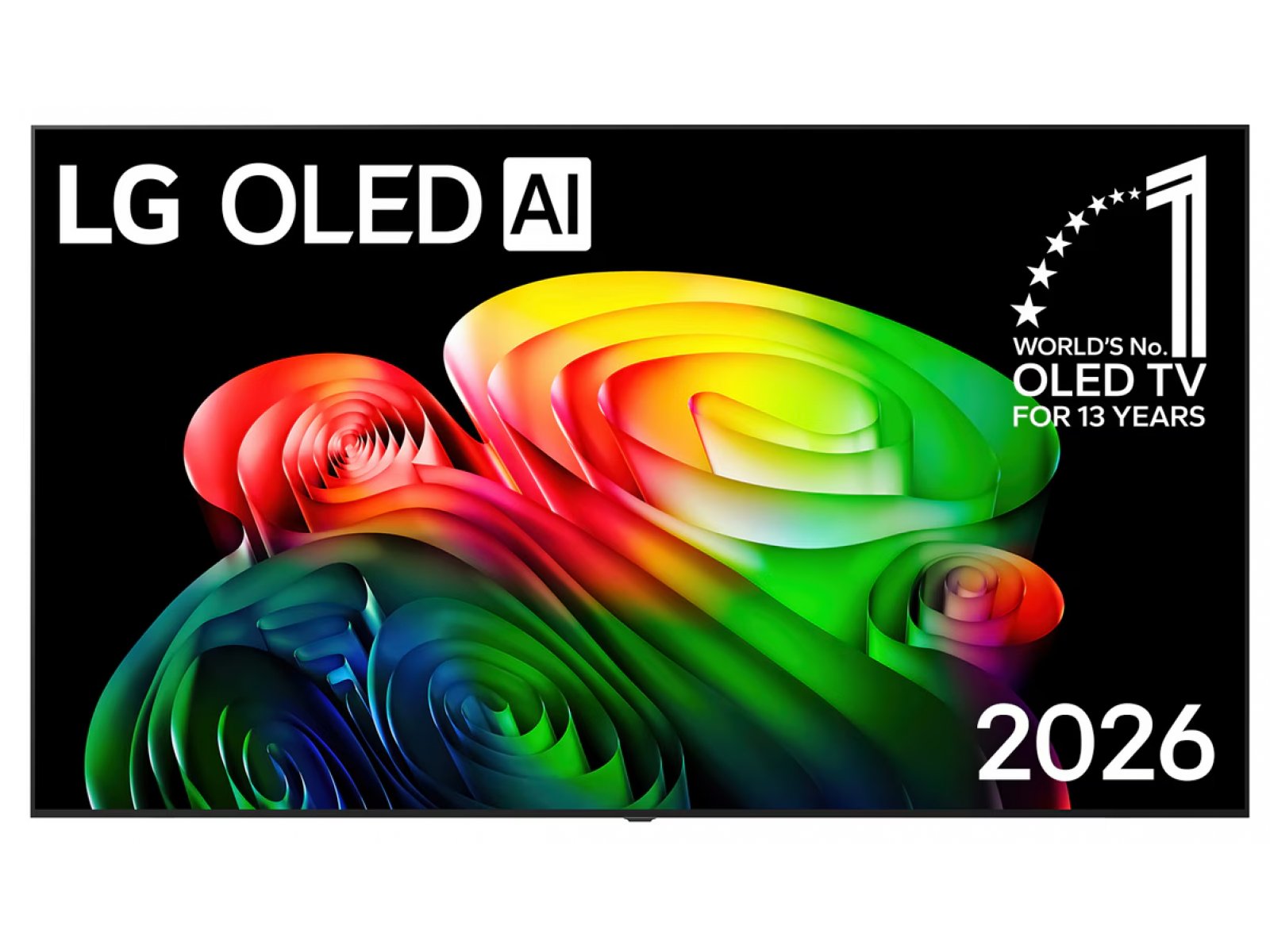 Телевизор LG OLED83B6