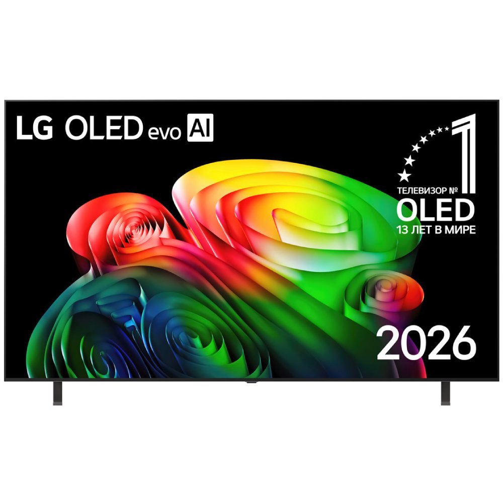 Телевизор LG OLED83B6RLA