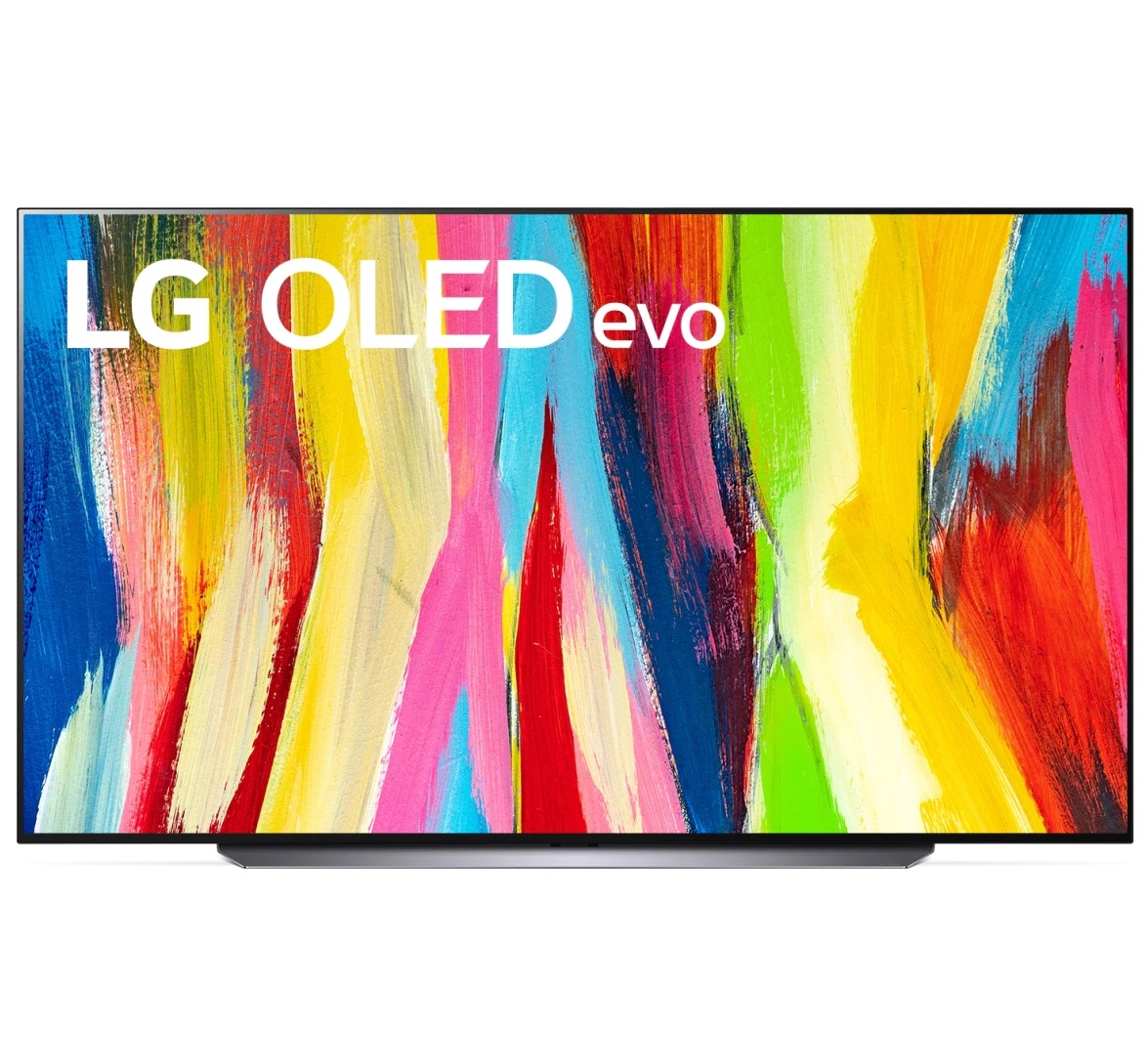 Телевизор LG OLED83C2RLA, превью следующего фото