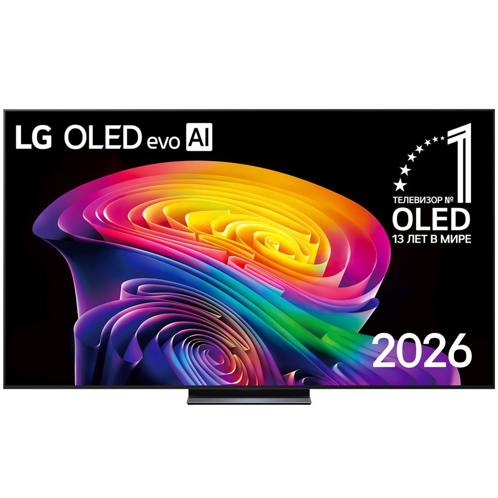 Телевизор LG OLED83C6RLA