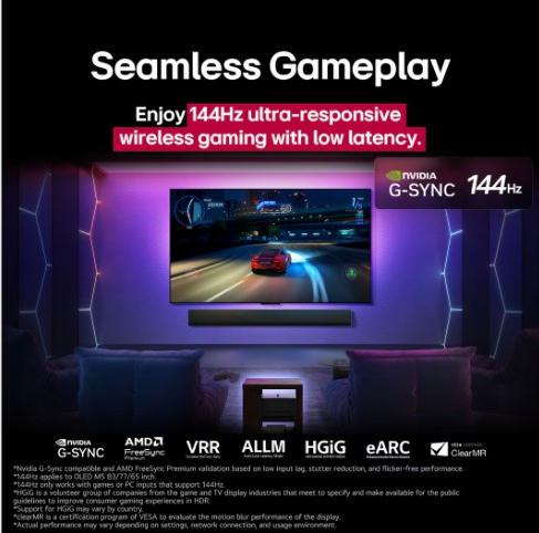 Телевизор LG OLED83M59LA, фото 10