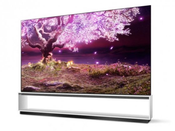 Телевизор LG OLED88Z29LA, фото 3